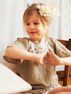 Girl's Tunic 07/2011 | PDF Sewing Pattern