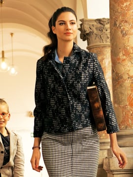 Short Jacket 08/2011 | PDF Sewing Pattern