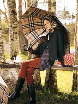 Short Coat 08/2011 | PDF Sewing Pattern