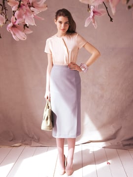 Paneled Skirt 08/2011 | PDF Sewing Pattern