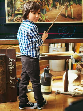 Corduroys 08/2011 | PDF Sewing Pattern