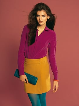 Wrap Skirt 09/2011 | PDF Sewing Pattern