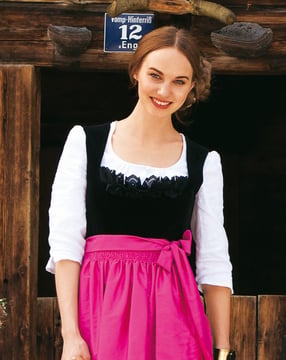 Dirndl Blouse 09/2011 | PDF Sewing Pattern