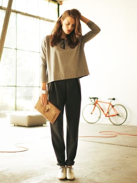 Trousers 09/2011 | PDF Sewing Pattern