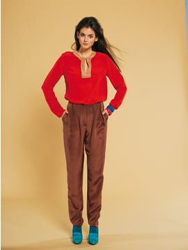 Trousers 09/2011 | PDF Sewing Pattern