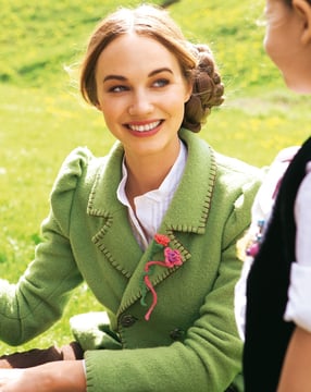 Blazer with Front Pockets 09/2011 | PDF Sewing Pattern