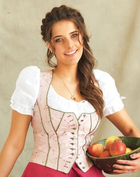 Short Blouse (Plus Size) 09/2011 | PDF Sewing Pattern