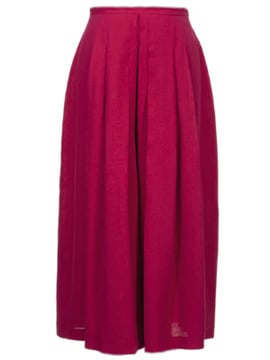 Long Skirt (Plus Size) 09/2011 | PDF Sewing Pattern