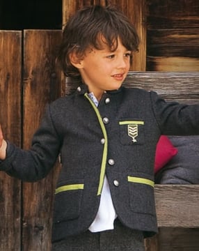 Boy's Jacket 09/2011 | PDF Sewing Pattern