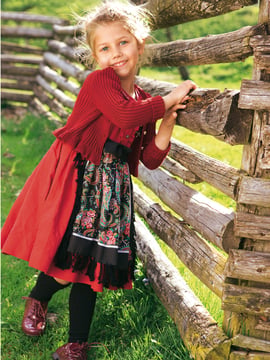 Girl's Dirndl 09/2011 | PDF Sewing Pattern