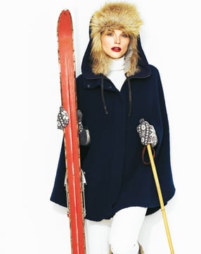 Cape 10/2011 | PDF Sewing Pattern
