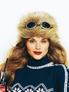 Fur Hat 10/2011 | PDF Sewing Pattern
