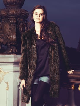Fur Coat 11/2011 | PDF Sewing Pattern