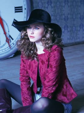 Cropped Jacket 11/2011 | PDF Sewing Pattern