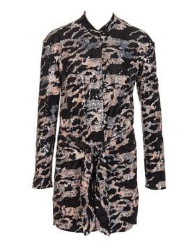 Tied Tunic Dress 11/2011 | PDF Sewing Pattern