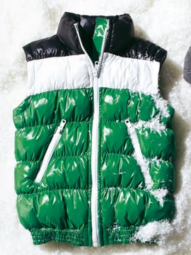 Children's Snow Vest 11/2011 | PDF Sewing Pattern