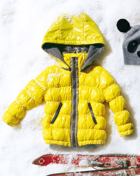 Children's Quilted Jacket 11/2011 | PDF Sewing Pattern