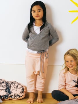 Children's Wide Band Trousers 12/2011 | PDF Sewing Pattern
