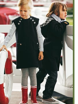 Girl's Jumper 10/2011 | PDF Sewing Pattern
