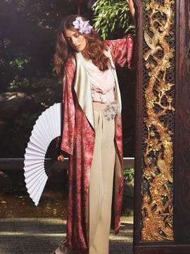 Casaco #106 | Burda Style 02/2012