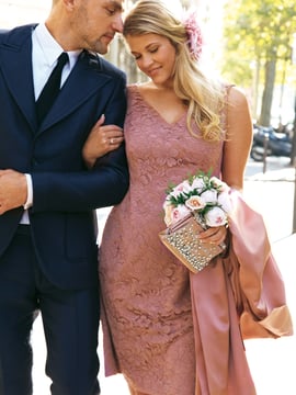 Vestido Plus #132 | Burda Style 02/2012 | Molde de costura PDF