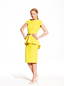 Pencil Skirt 08/2012 | PDF Sewing Pattern