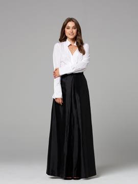 Inverted Maxi-Skirt 11/2012 | PDF Sewing Pattern