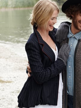 Peplum Jacket 12/2012 | PDF Sewing Pattern