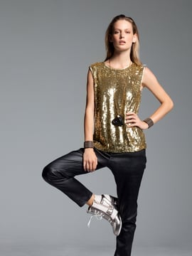 Leather Trousers 12/2012 | PDF Sewing Pattern