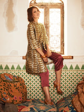 Silk Capris 02/2013 | PDF Sewing Pattern