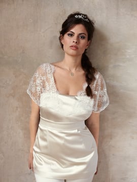 Lace Top (Plus Size) 02/2013 | PDF Sewing Pattern