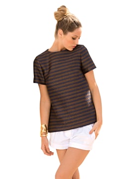 Shorts #105 | Burda Style 07/2013 | Patrón de costura PDF