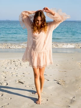 Vestido #123 | Burda Style 07/2013 | En PDF