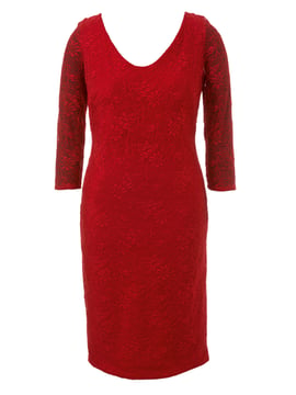 Vestido Plus #138 | Burda Style 07/2013 | Patrón de costura PDF