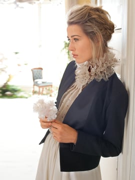 Blazer #106 | Burda Style 08/2013 | Patrón de costura PDF