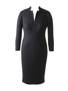 Vestido #133 | Burda Style 11/2013 | Patrón de costura PDF