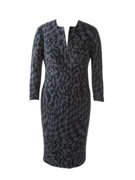 Vestido #133 | Burda Style 11/2013 | Patrón de costura PDF