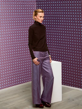 Pantalón #103 | Burda Style 12/2013 | Patrón de costura PDF