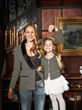 Chaqueta #105 | Burda Style 12/2013 | Patrón de costura PDF