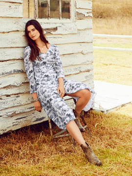 Vestido #112 | Burda Style 06/2014 | Patrón de costura PDF
