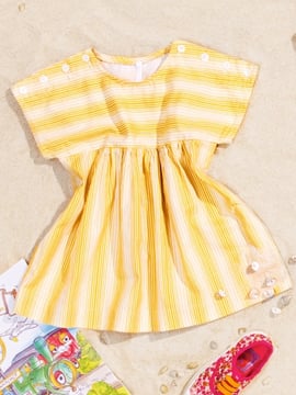 Túnica de niña #141 | Burda Style 06/2014 | Patrón de costura PDF