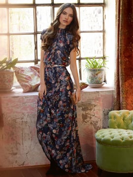 Falda #105 | Burda Style 09/2014 | Patrón de costura PDF
