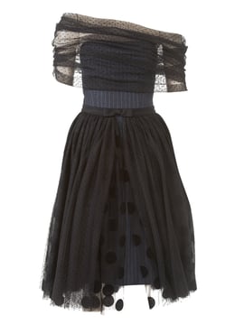 Vestido #132 | Burda Style 09/2014 | Patrón de costura PDF