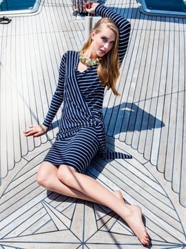 Túnica #114 | Burda Style 10/2014 | Patrón de costura PDF