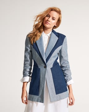 Princess Panel Patch Pocket Coat 02/2015 | PDF Sewing Pattern