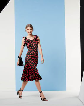 Vestido #110 | Burda Style 05/2015 | Patrón de costura PDF