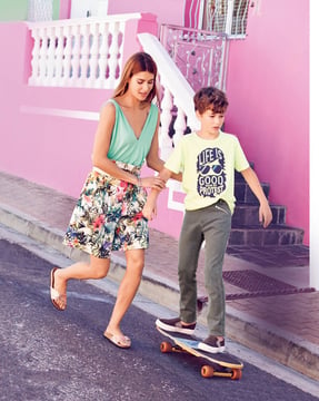 Pantalón #111 | Burda Style 06/2015 | Patrón de costura PDF