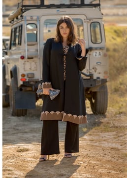 Sobretodo Plus #128 | Burda Style 06/2015 | Patrón de costura PDF
