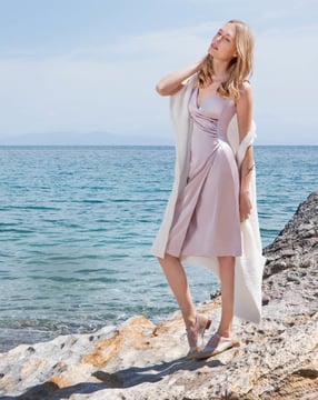 Vestido #106 | Burda Style 09/2015 | Patrón de costura PDF