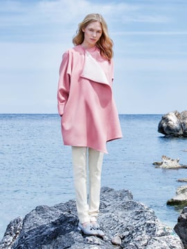 Chaqueta #117 | Burda Style 09/2015 | Patrón de costura PDF